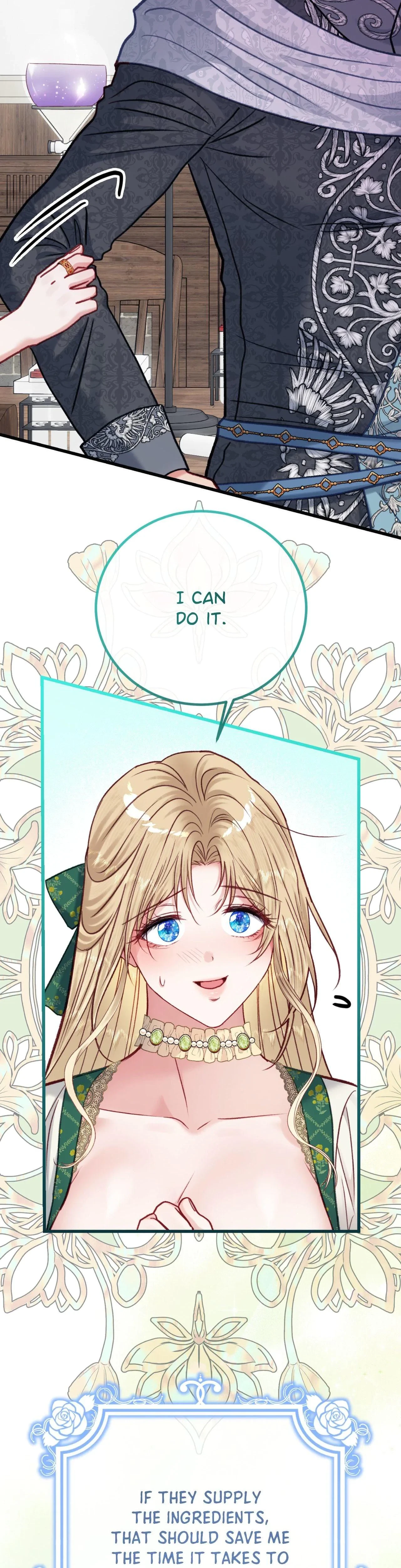 Hunks, Harems, And Hardcore Habits Chapter 37, page 35