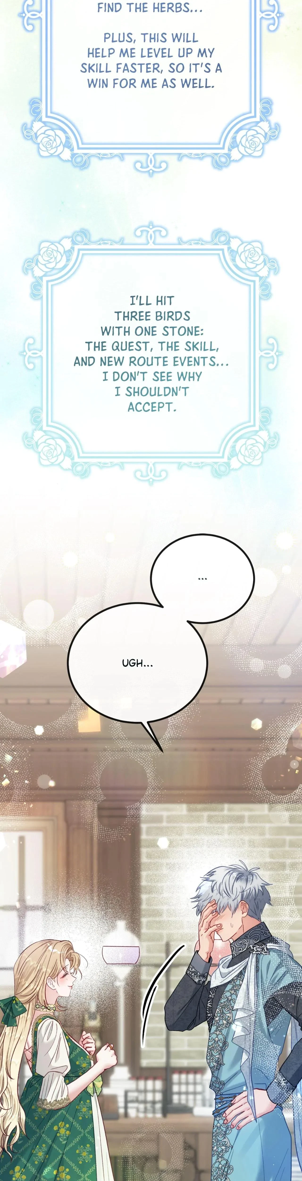Hunks, Harems, And Hardcore Habits Chapter 37, page 36
