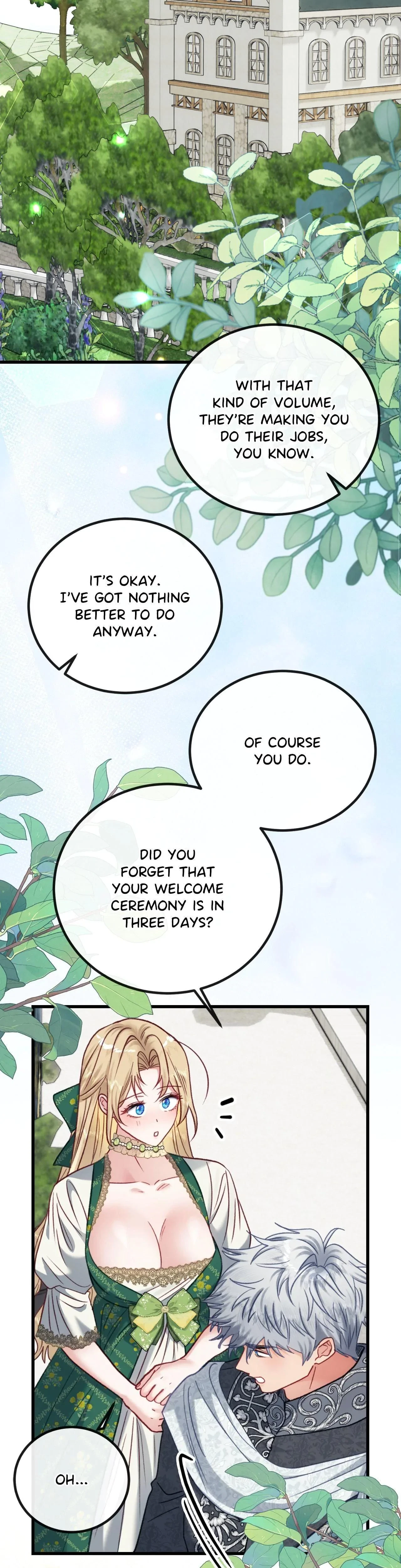 Hunks, Harems, And Hardcore Habits Chapter 37, page 38