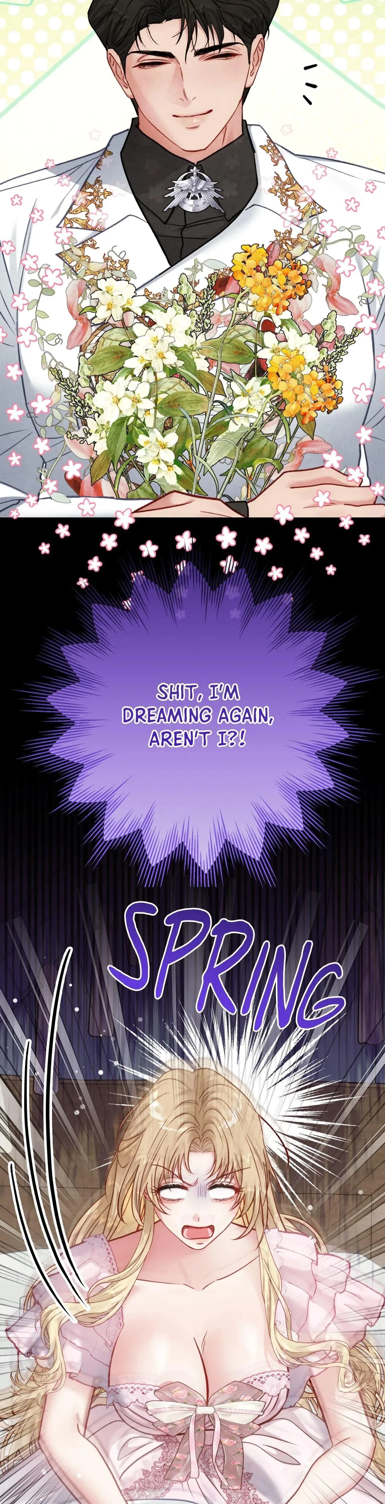 Hunks, Harems, And Hardcore Habits Chapter 37, page 4