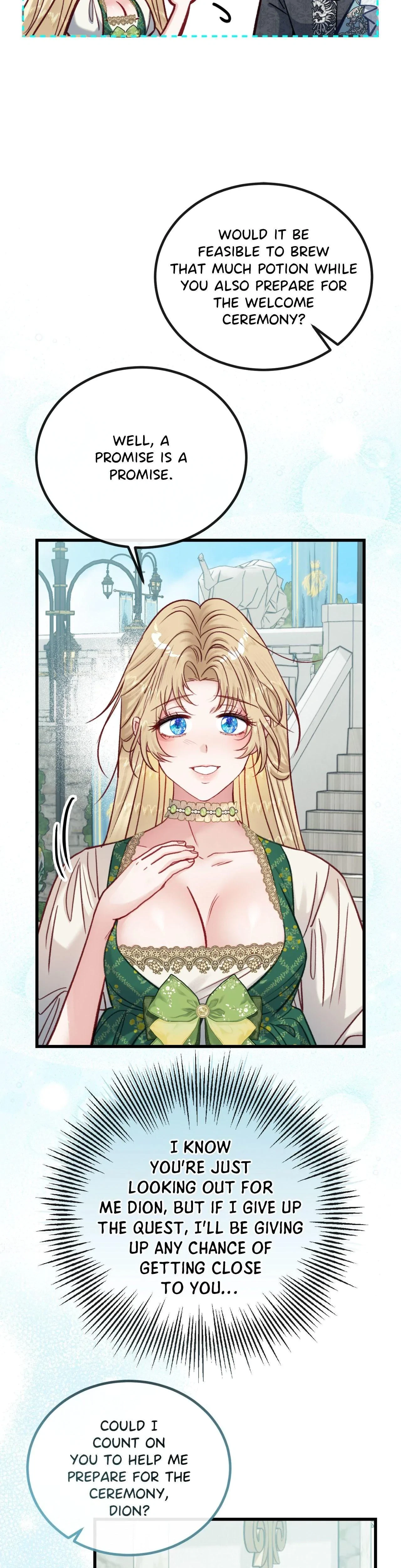Hunks, Harems, And Hardcore Habits Chapter 37, page 40