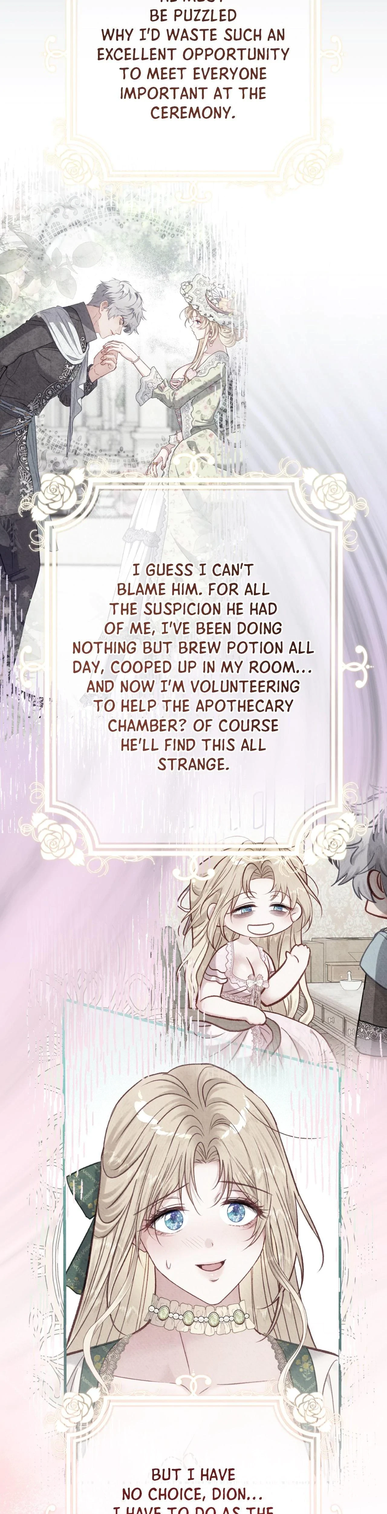 Hunks, Harems, And Hardcore Habits Chapter 37, page 44