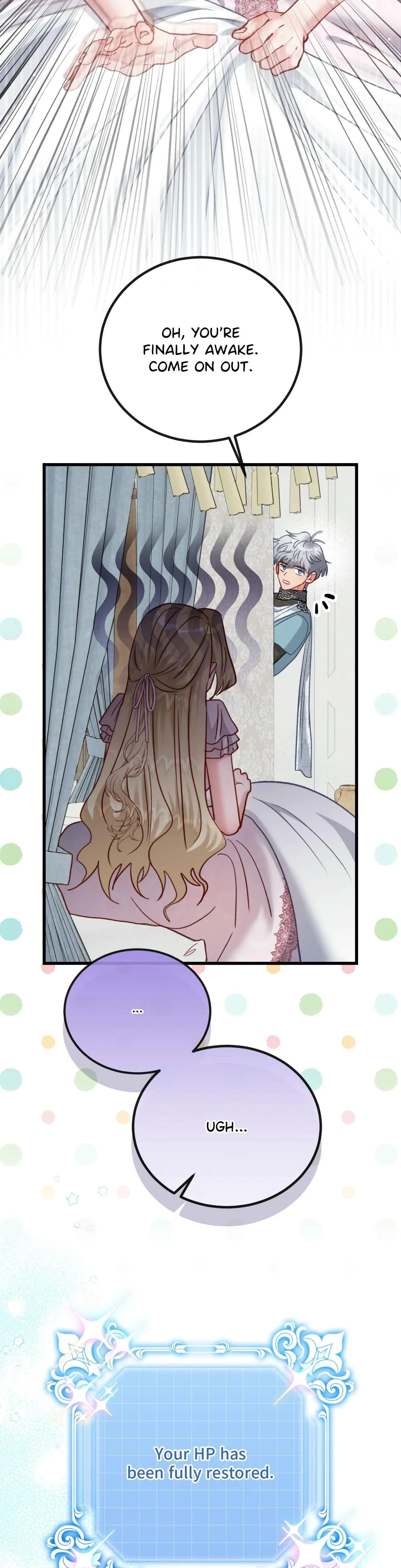 Hunks, Harems, And Hardcore Habits Chapter 37, page 5