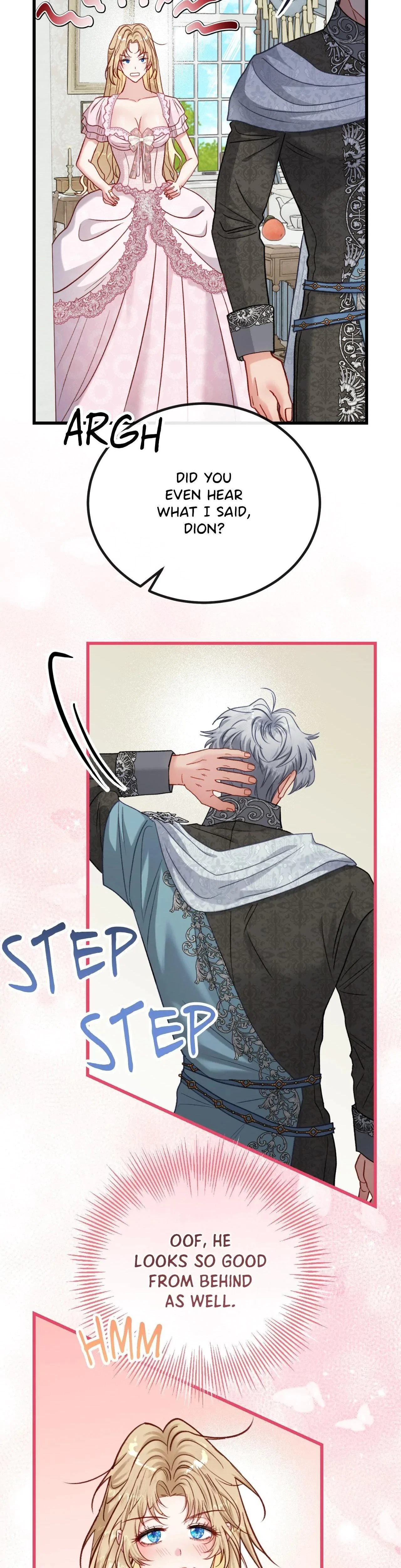 Hunks, Harems, And Hardcore Habits Chapter 37, page 7
