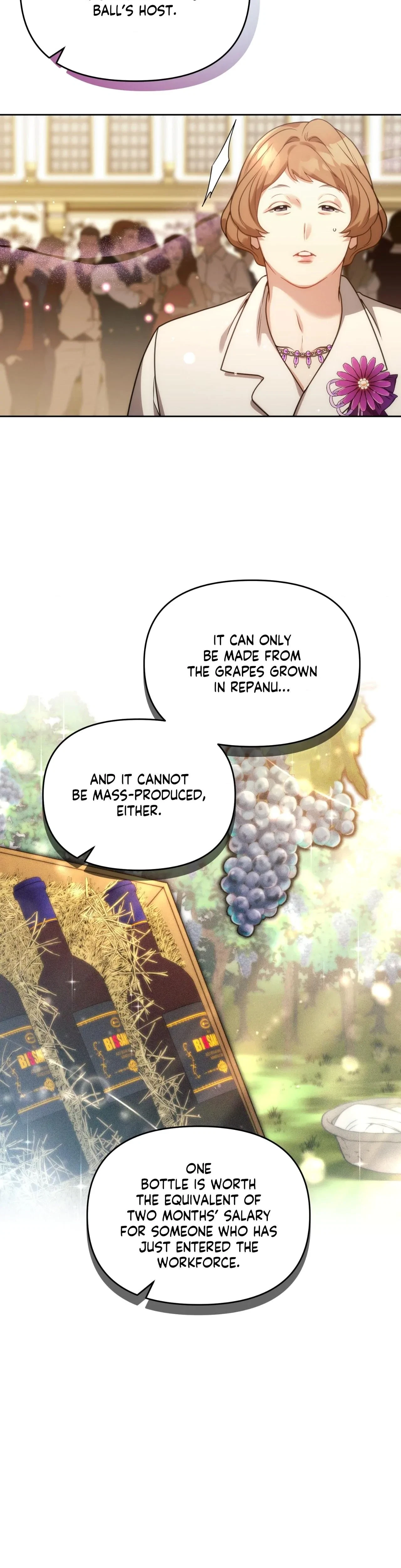 A Staged Scandal Chapter 11, page 11