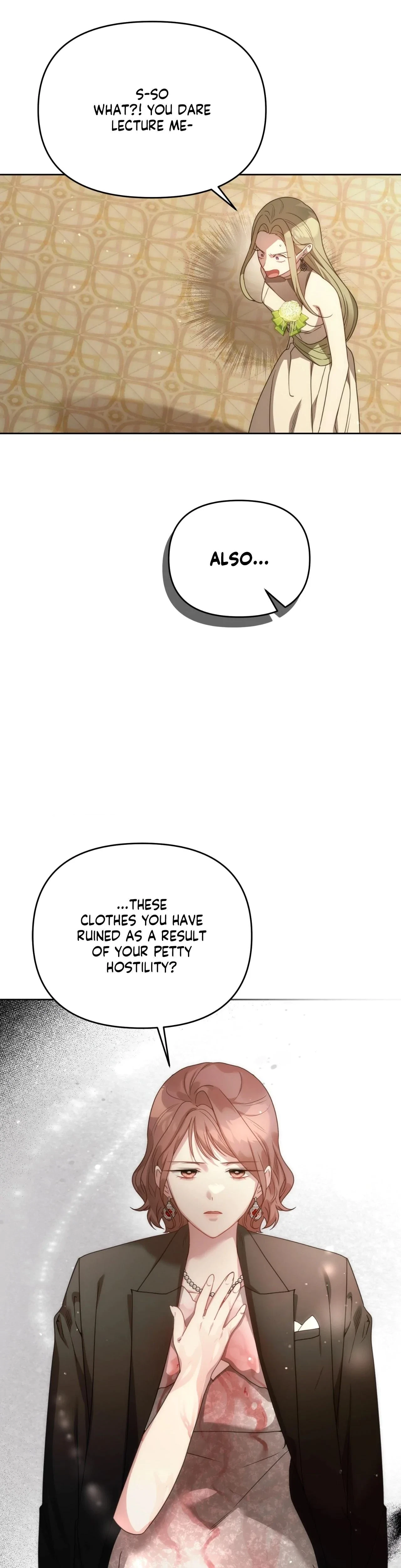 A Staged Scandal Chapter 11, page 12