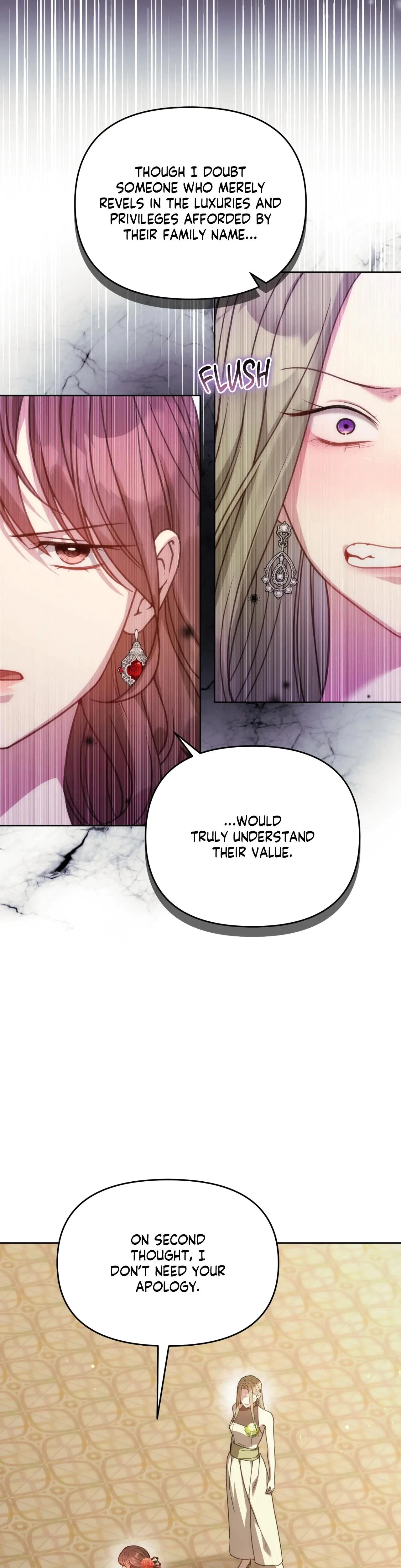 A Staged Scandal Chapter 11, page 14