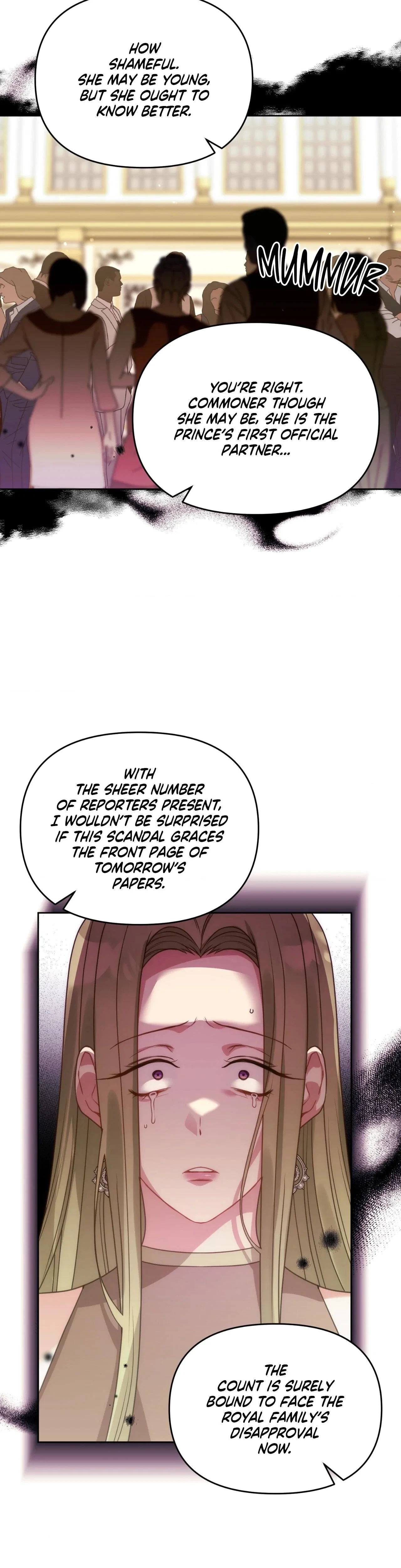 A Staged Scandal Chapter 11, page 17