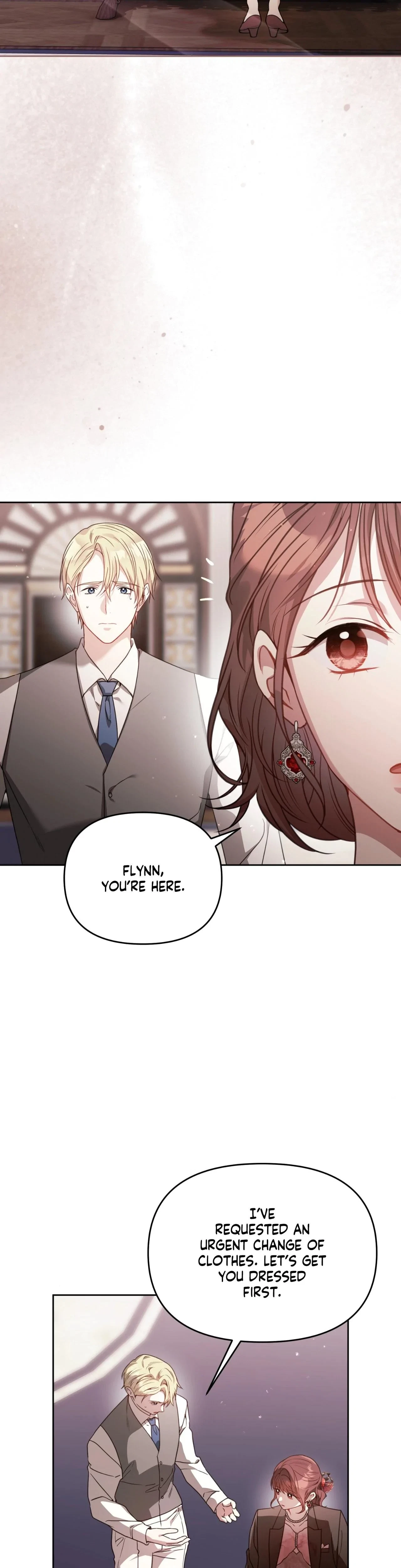A Staged Scandal Chapter 11, page 21