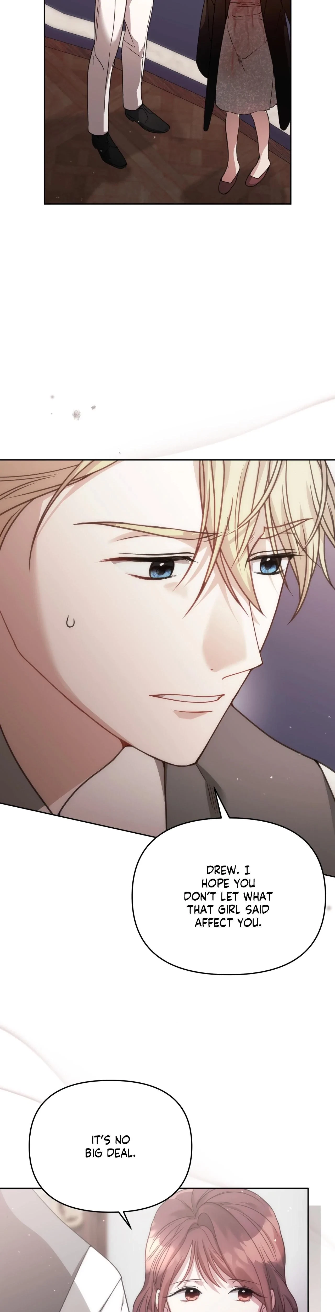 A Staged Scandal Chapter 11, page 22