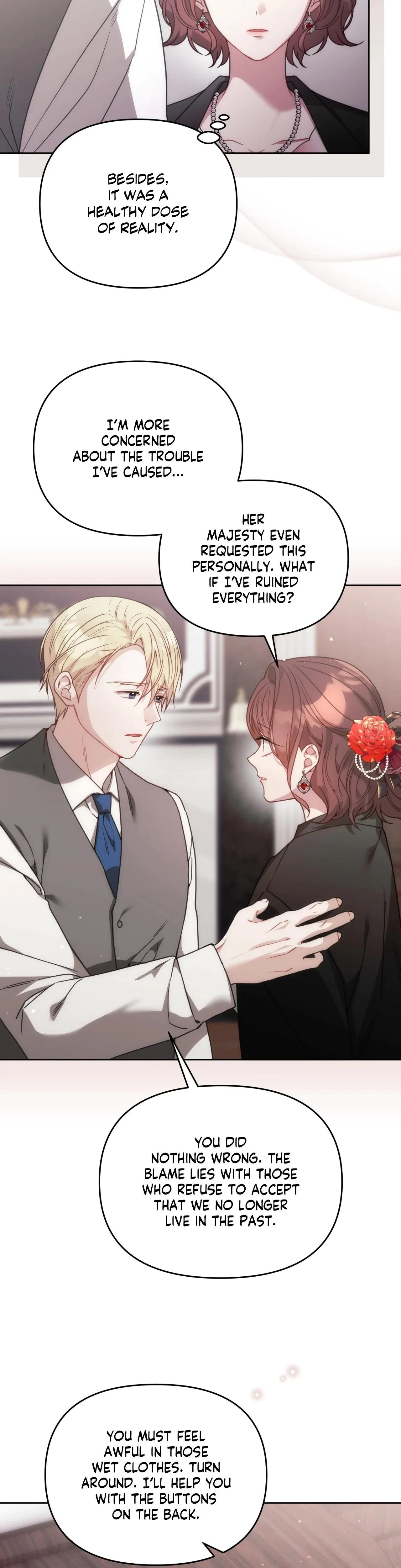 A Staged Scandal Chapter 11, page 23