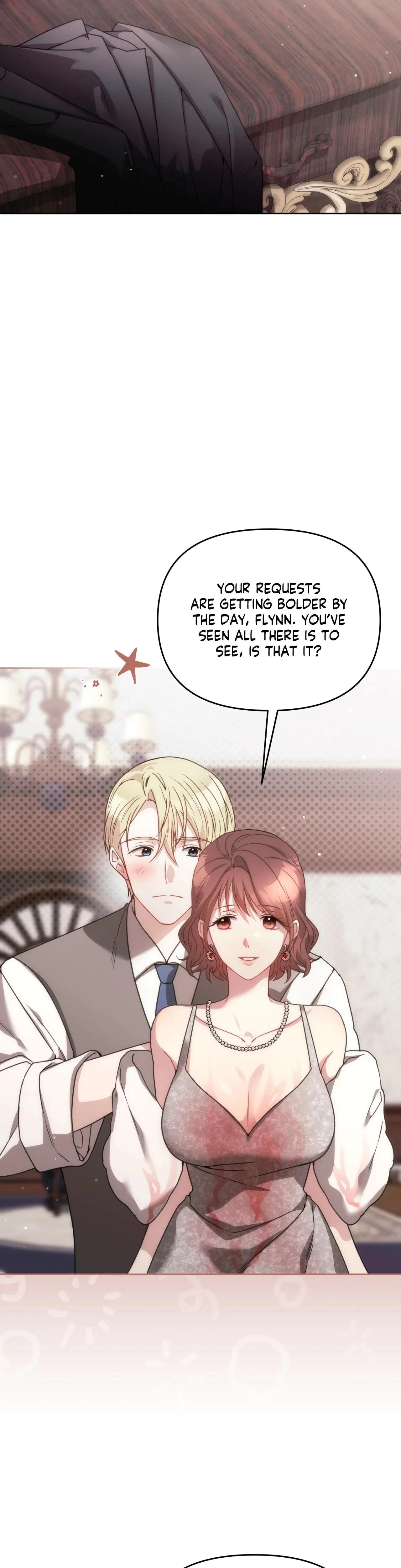 A Staged Scandal Chapter 11, page 24