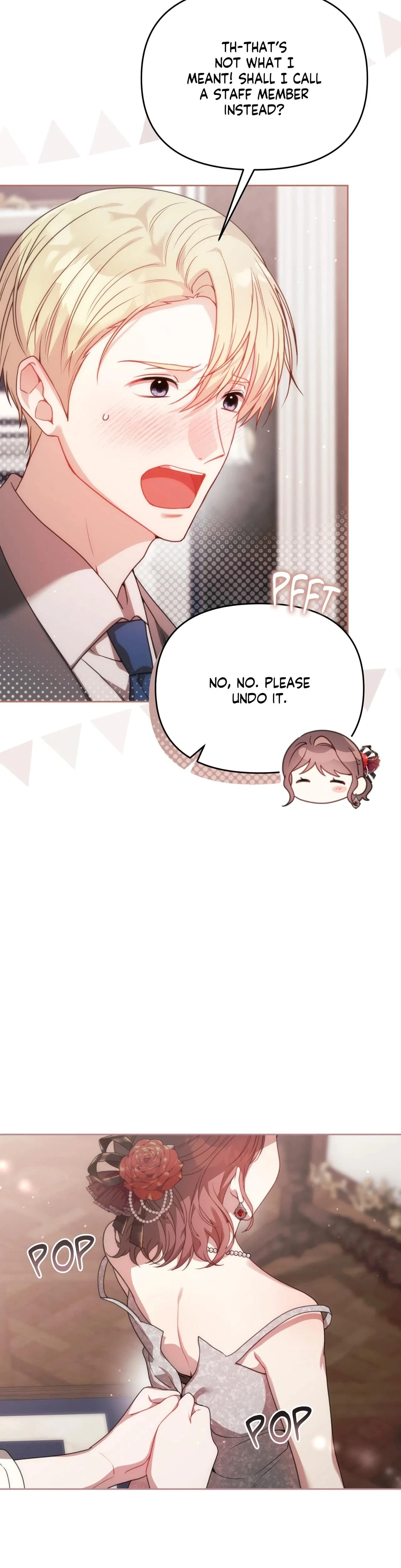 A Staged Scandal Chapter 11, page 25