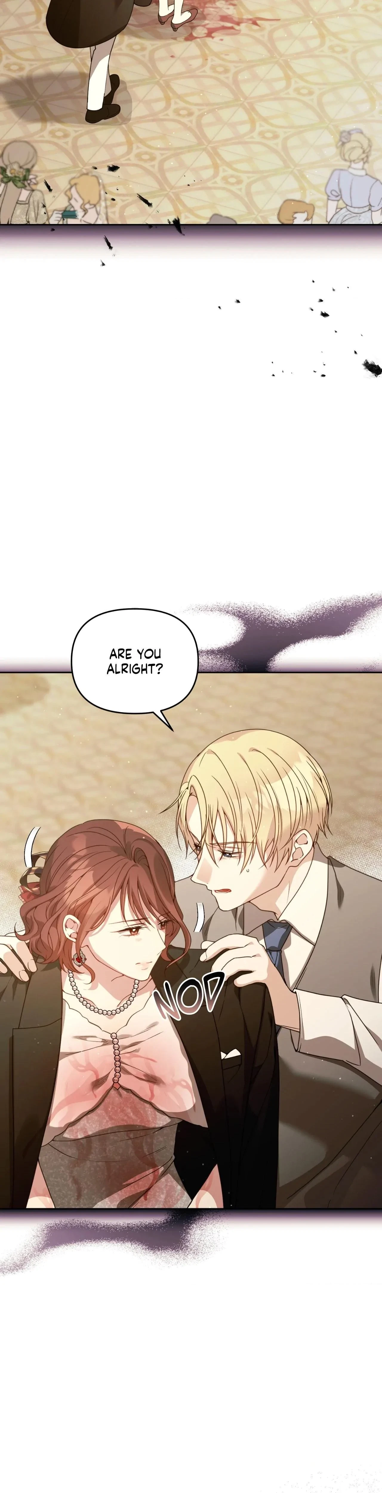 A Staged Scandal Chapter 11, page 5