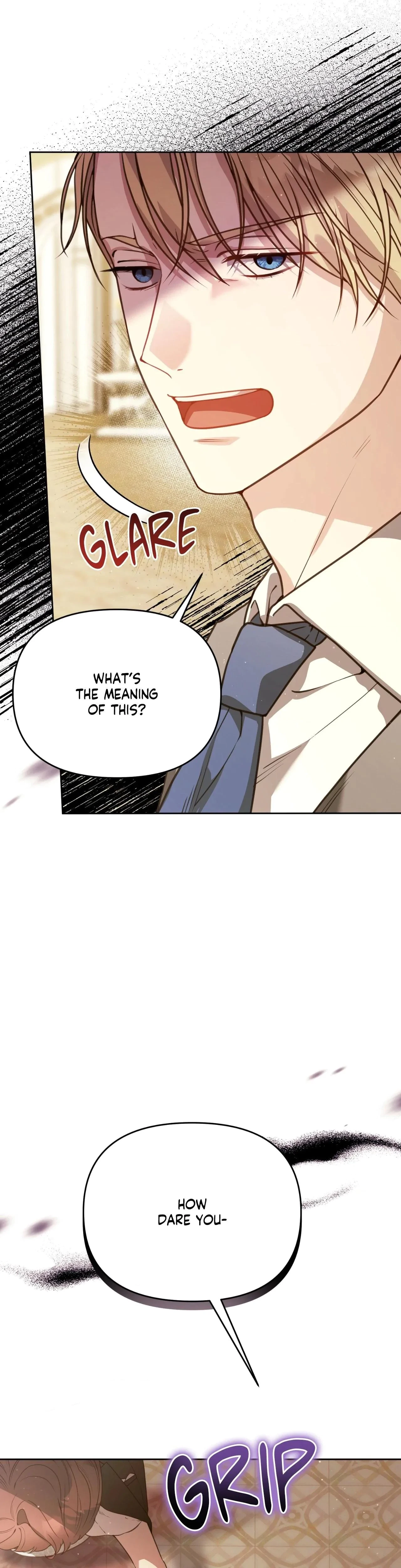A Staged Scandal Chapter 11, page 6