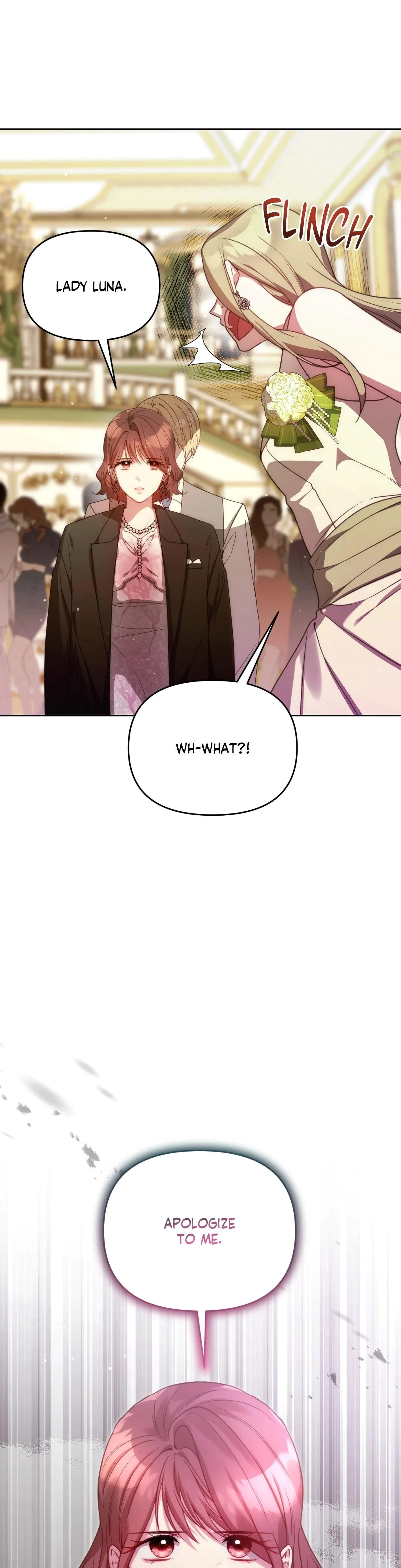 A Staged Scandal Chapter 11, page 8