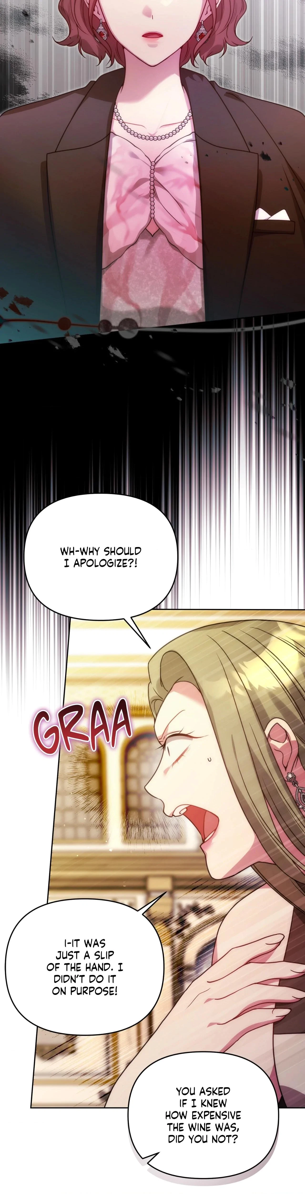 A Staged Scandal Chapter 11, page 9