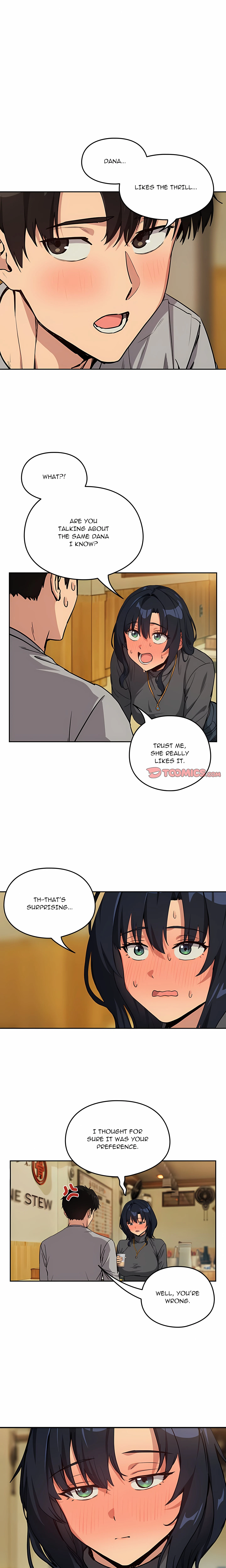 Dating After Work Chapter 63 (Uncensored), page 10