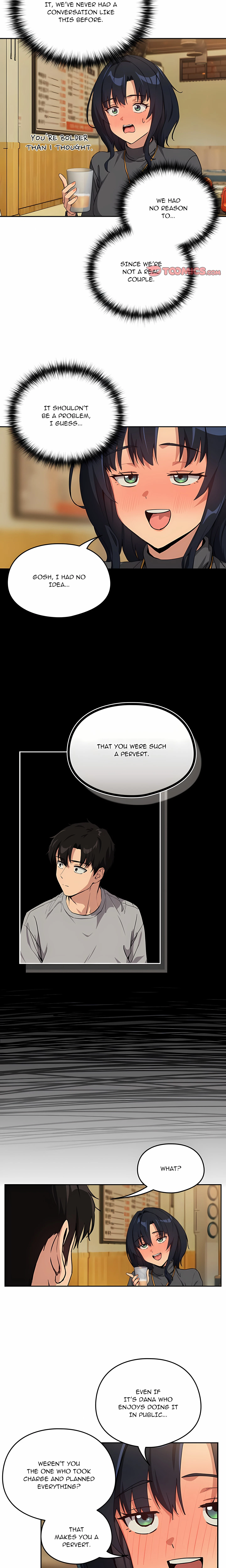 Dating After Work Chapter 63 (Uncensored), page 12