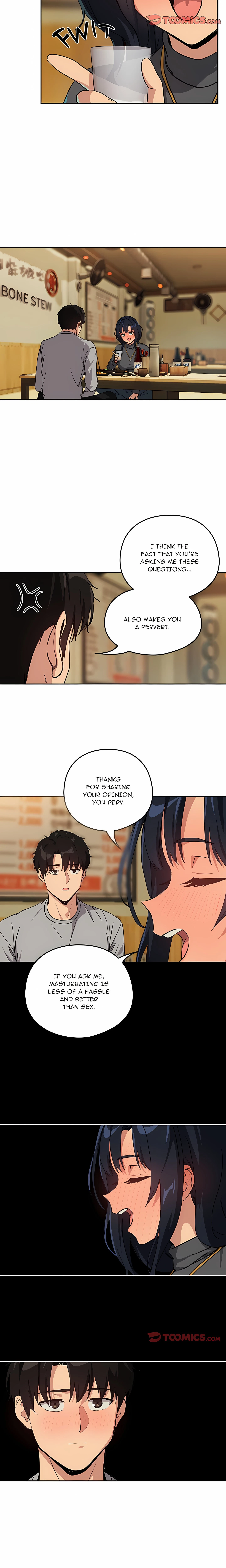 Dating After Work Chapter 63 (Uncensored), page 13