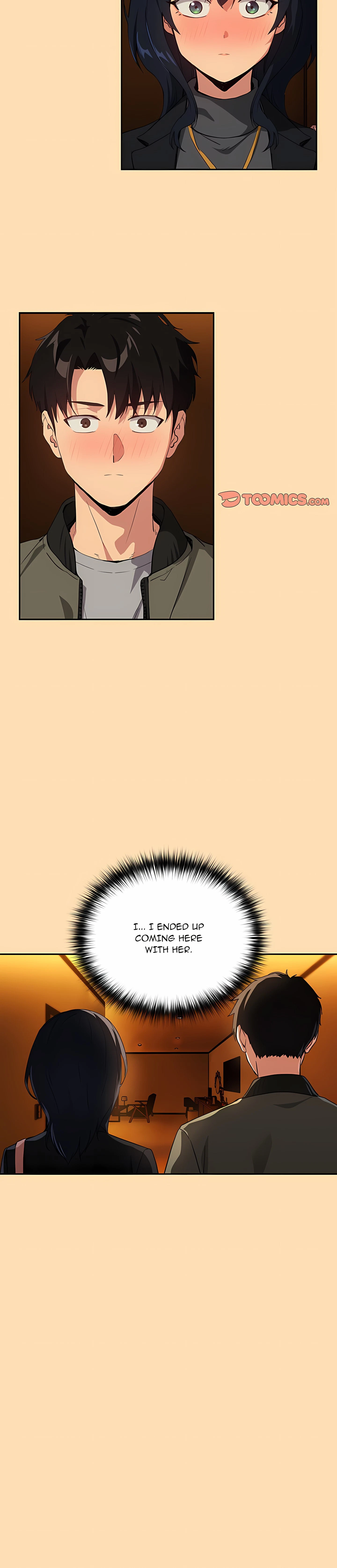 Dating After Work Chapter 63 (Uncensored), page 17