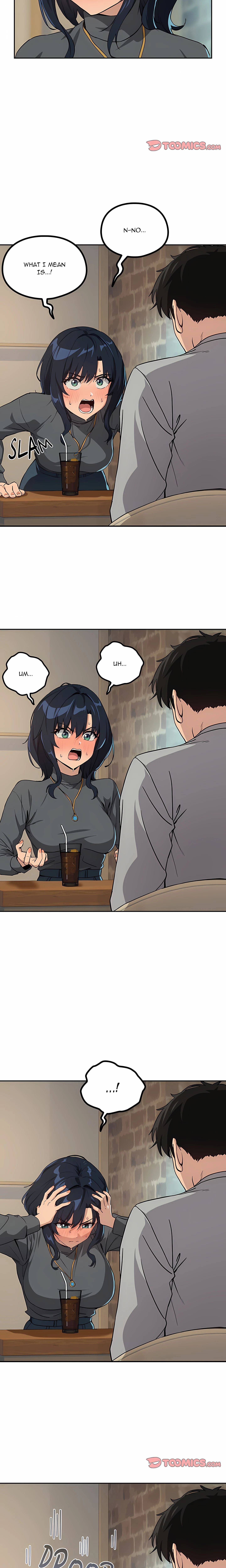 Dating After Work Chapter 63 (Uncensored), page 2