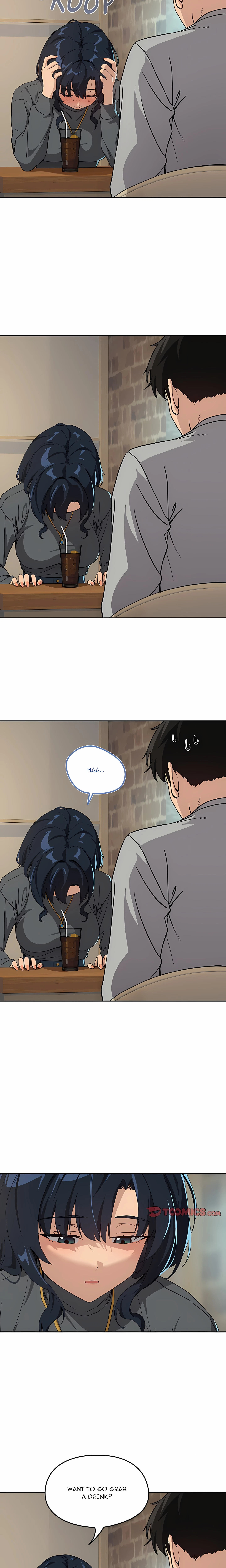 Dating After Work Chapter 63 (Uncensored), page 3