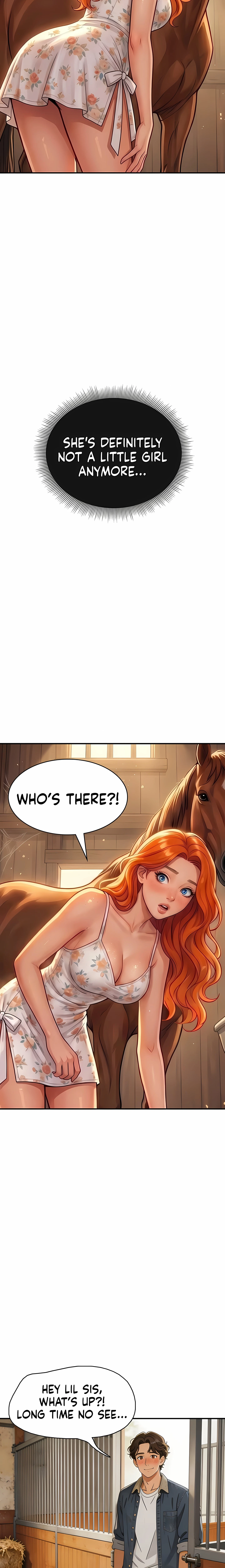 Redhead’s First Ride (Remake) Chapter 1, page 10