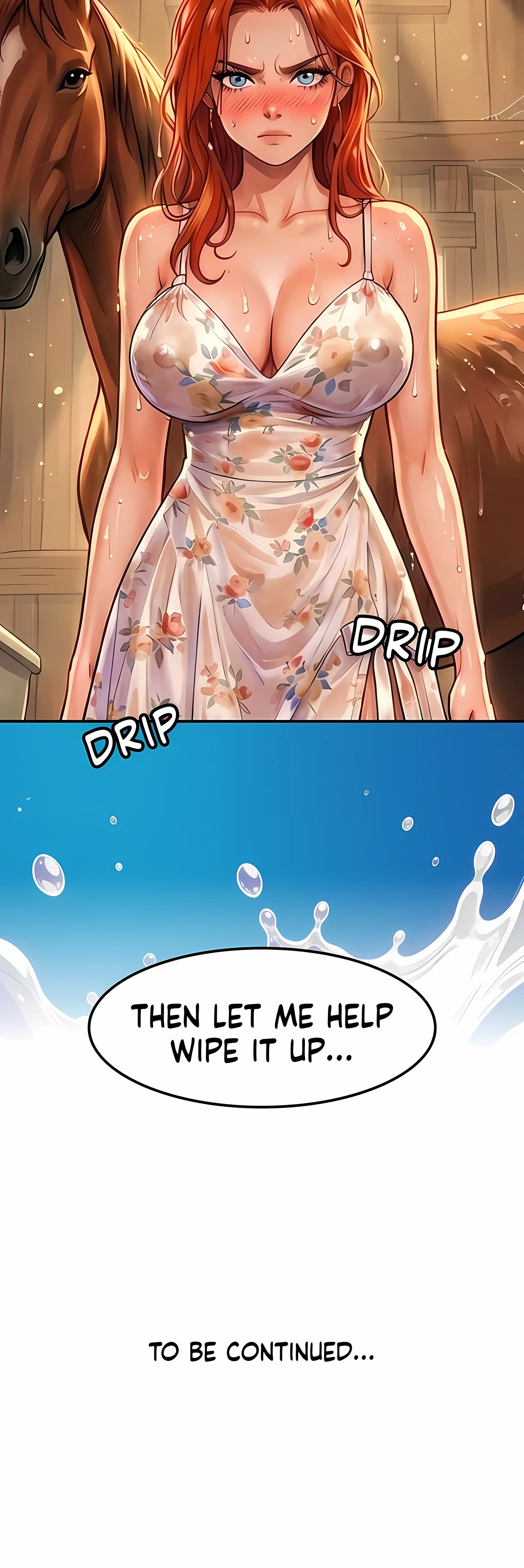 Redhead’s First Ride (Remake) Chapter 1, page 12