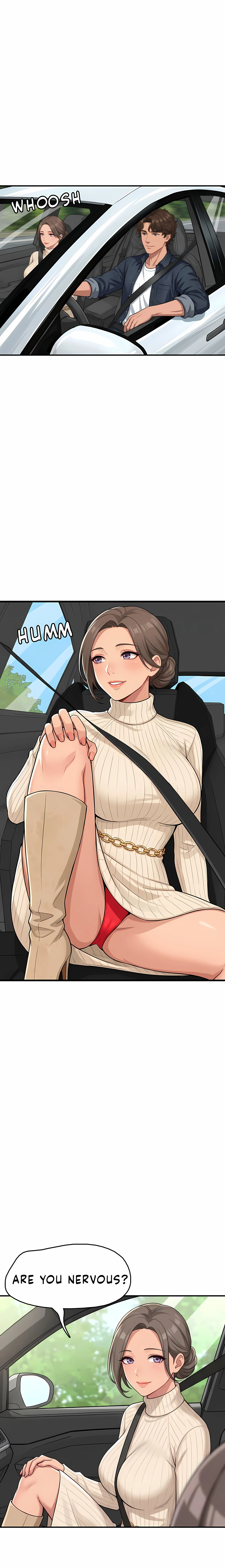 Redhead’s First Ride (Remake) Chapter 1, page 3