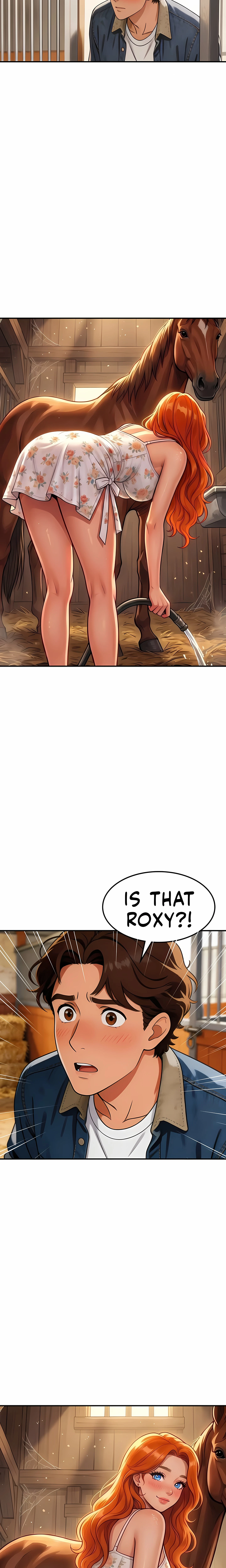 Redhead’s First Ride (Remake) Chapter 1, page 9