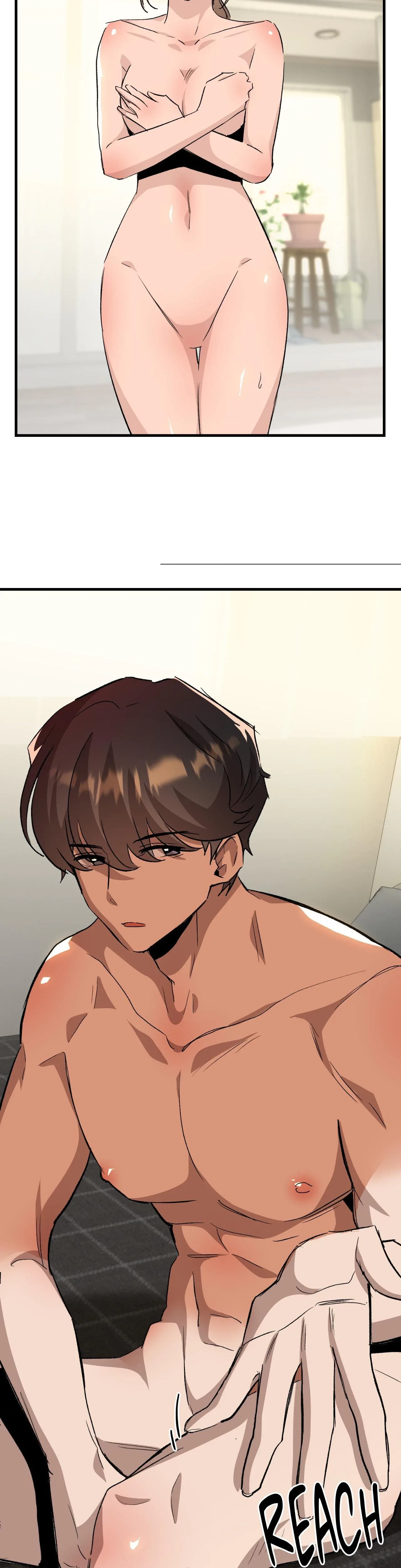 Three's A (Nice) Crowd Chapter 27, page 11