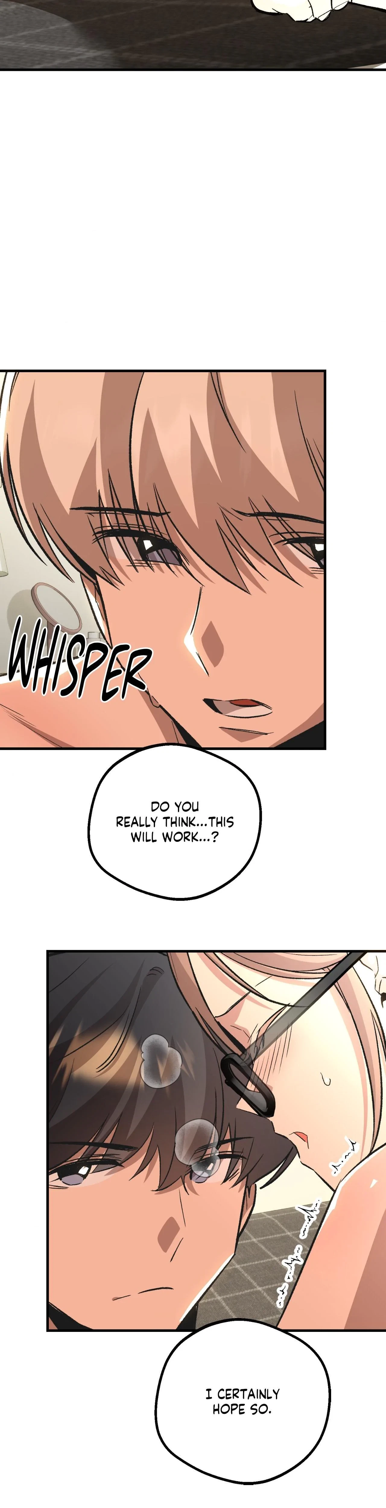 Three's A (Nice) Crowd Chapter 27, page 16