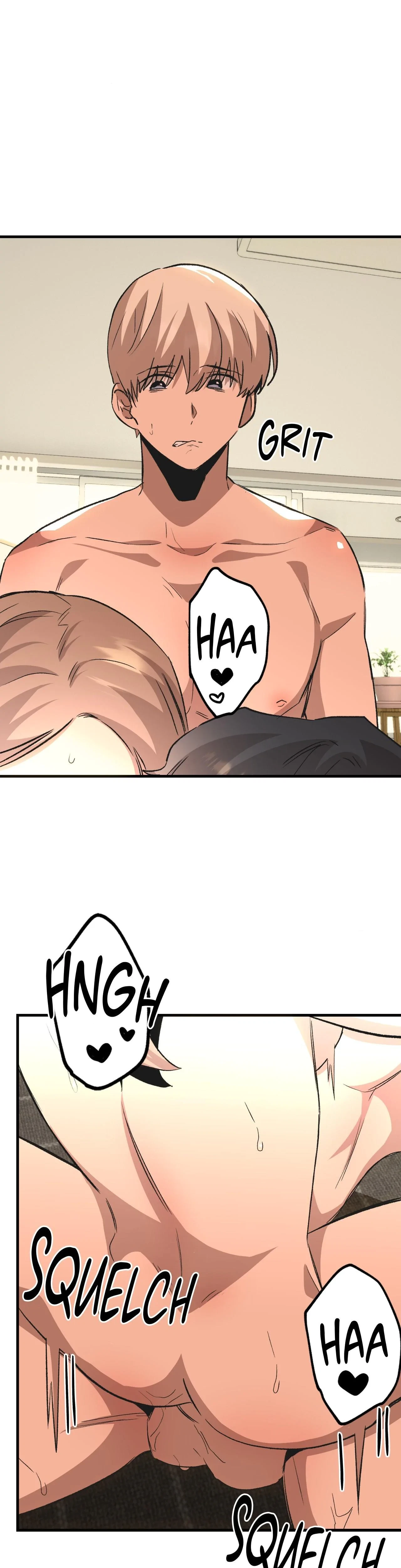 Three's A (Nice) Crowd Chapter 27, page 17