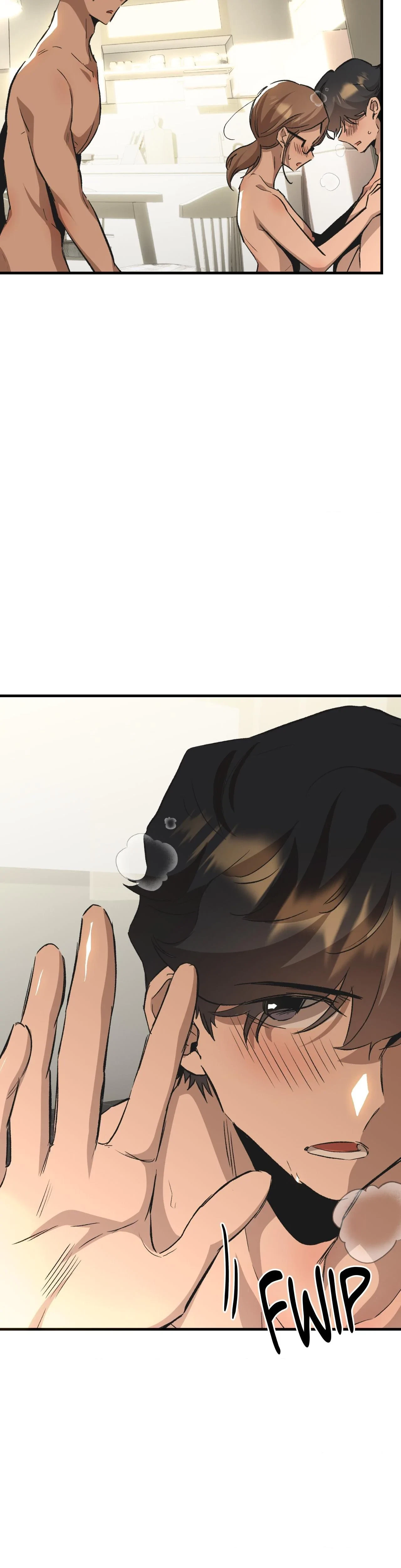 Three's A (Nice) Crowd Chapter 27, page 19