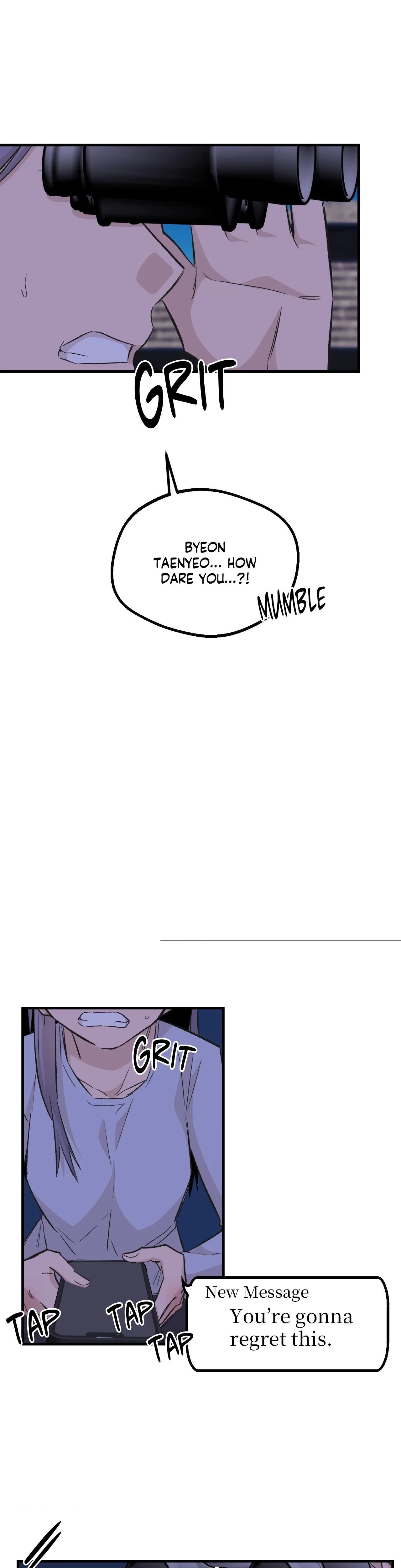 Three's A (Nice) Crowd Chapter 27, page 21