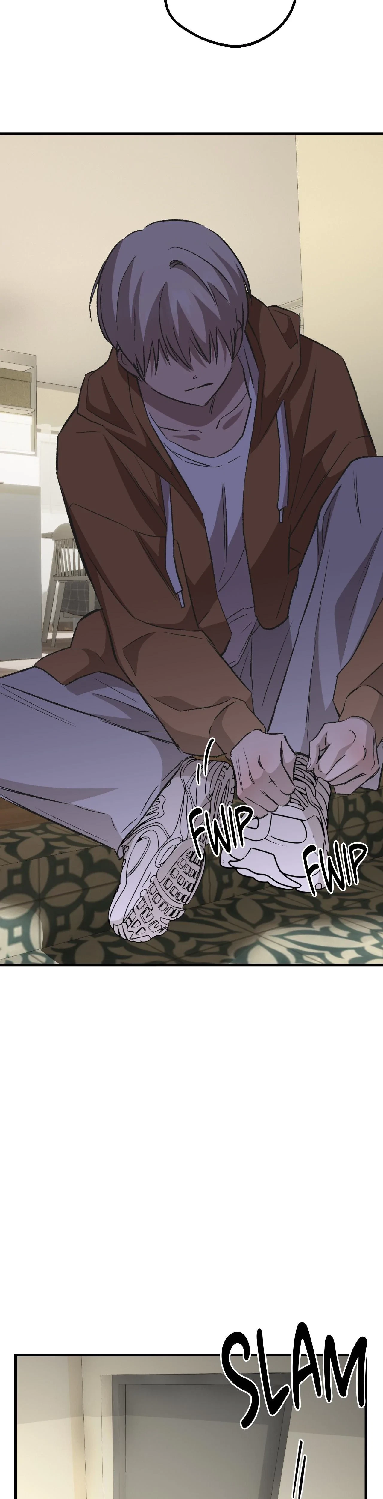 Three's A (Nice) Crowd Chapter 27, page 23