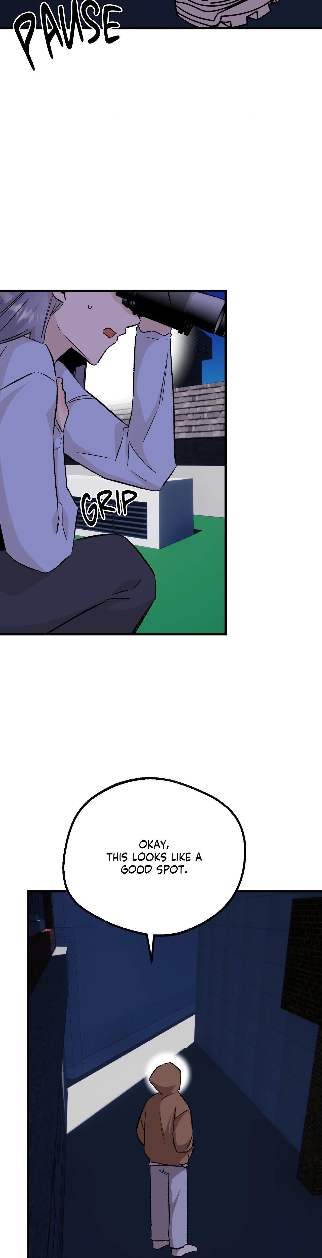 Three's A (Nice) Crowd Chapter 27, page 26