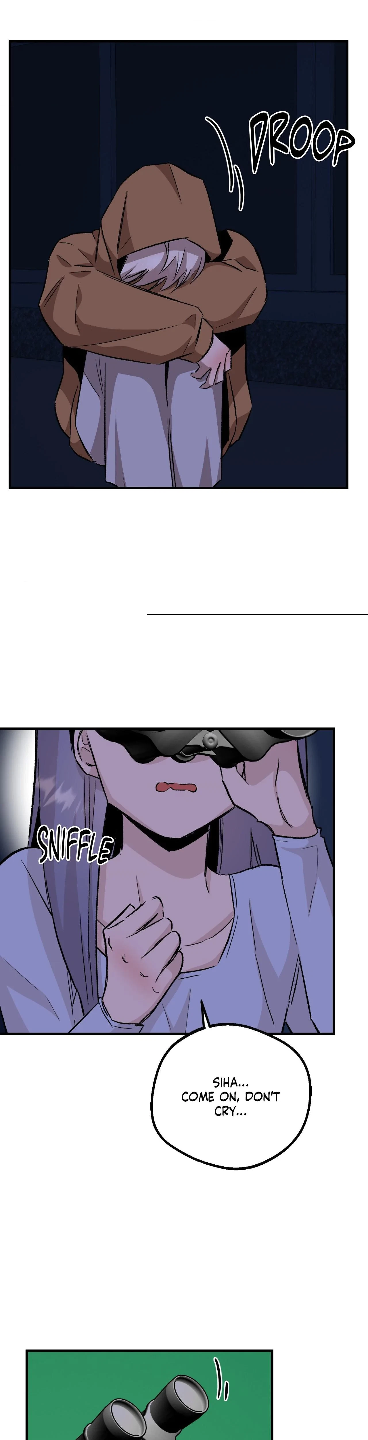 Three's A (Nice) Crowd Chapter 27, page 28