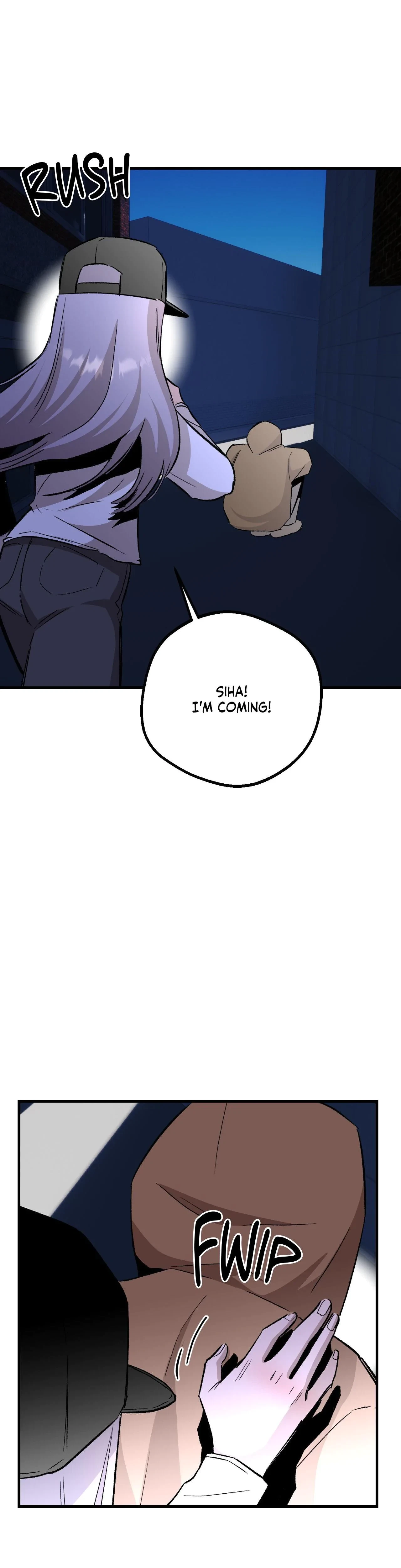 Three's A (Nice) Crowd Chapter 27, page 30