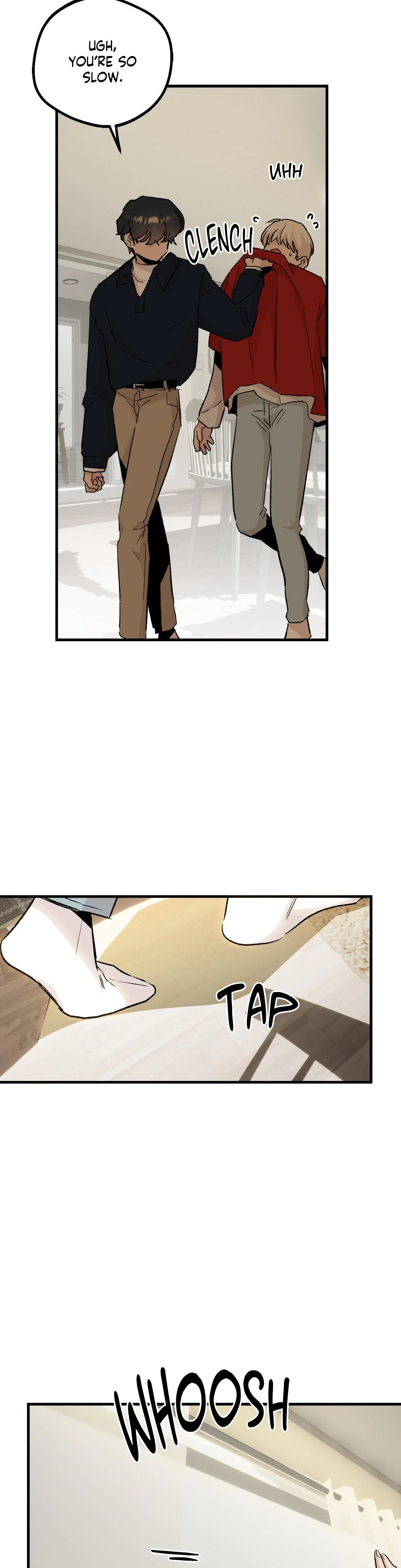 Three's A (Nice) Crowd Chapter 27, page 8