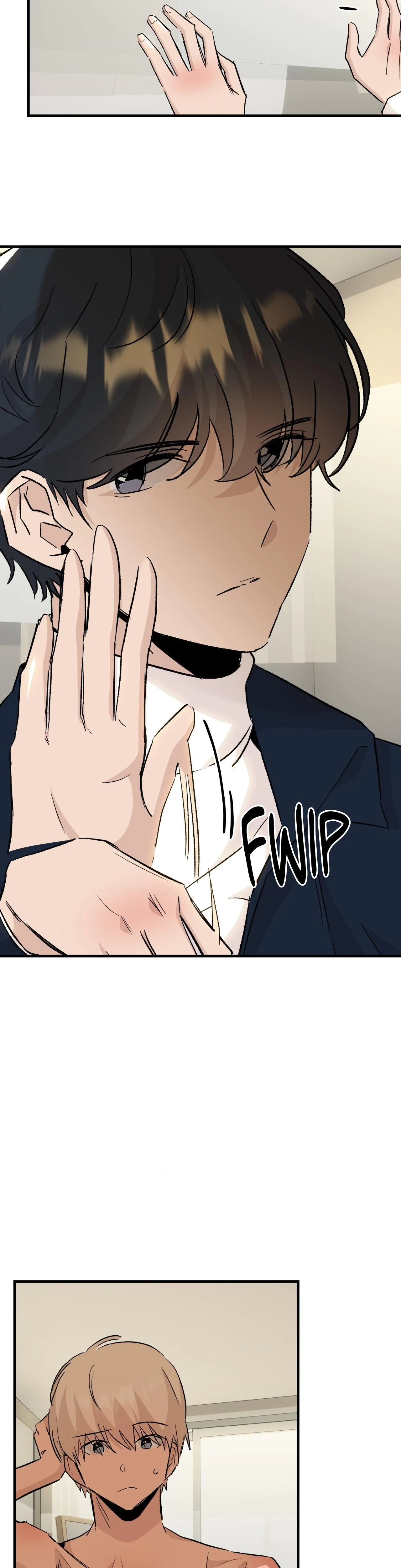 Three's A (Nice) Crowd Chapter 27, page 9