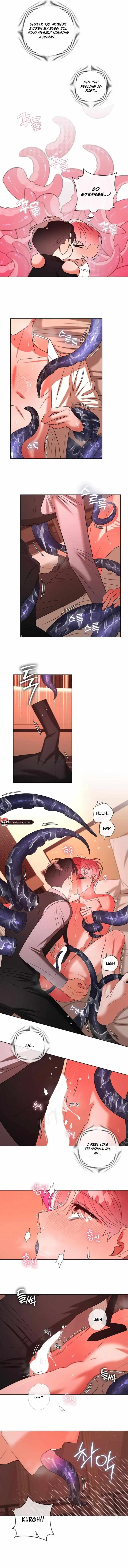 Tentacles Appeared! Chapter 20, page 5