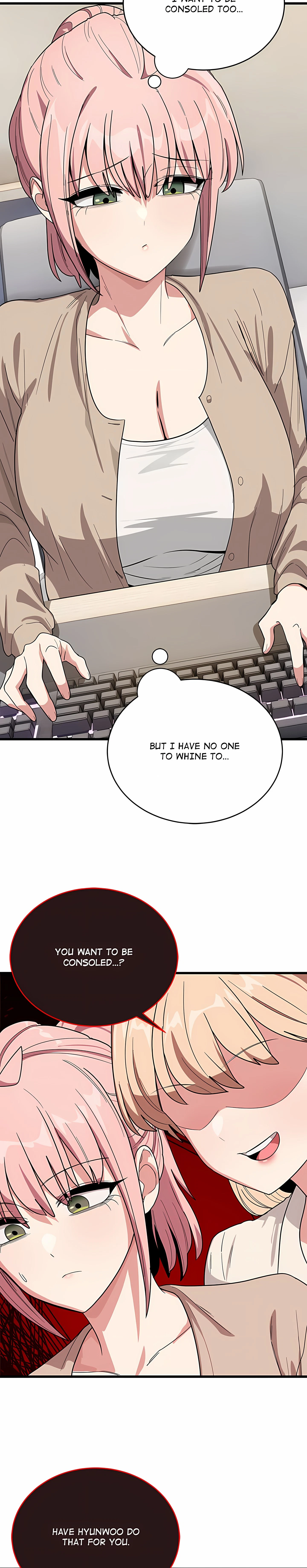 I Became A Dog! Chapter 13 (Uncensored), page 14