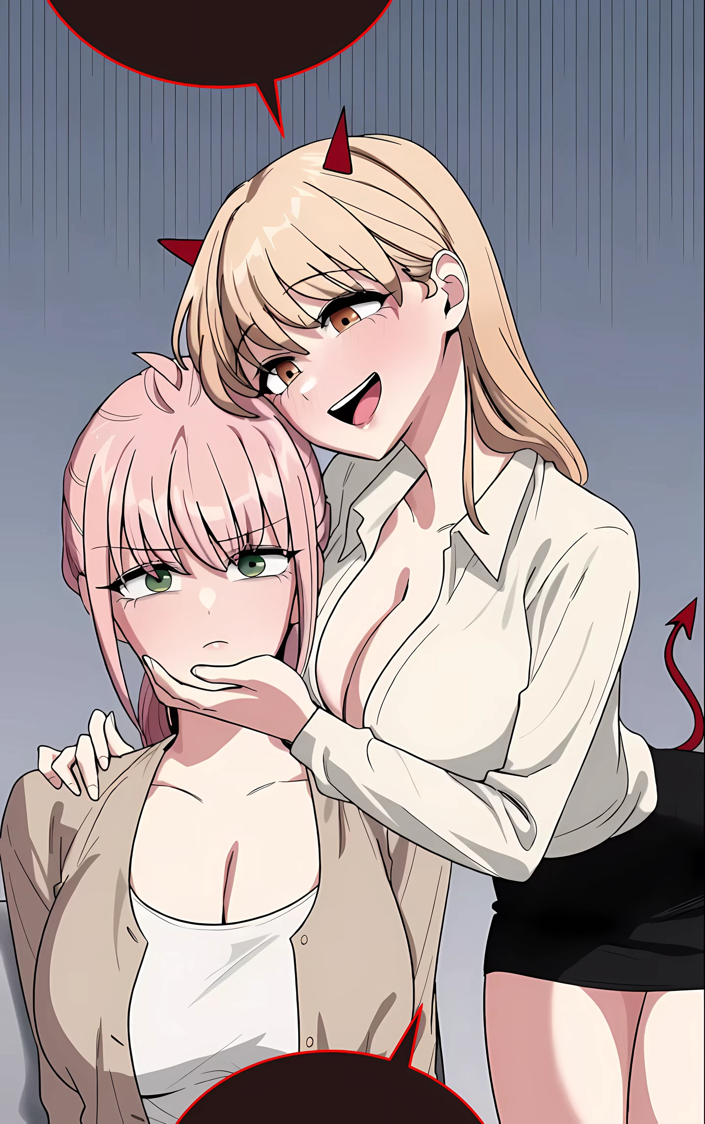 I Became A Dog! Chapter 13 (Uncensored), page 15