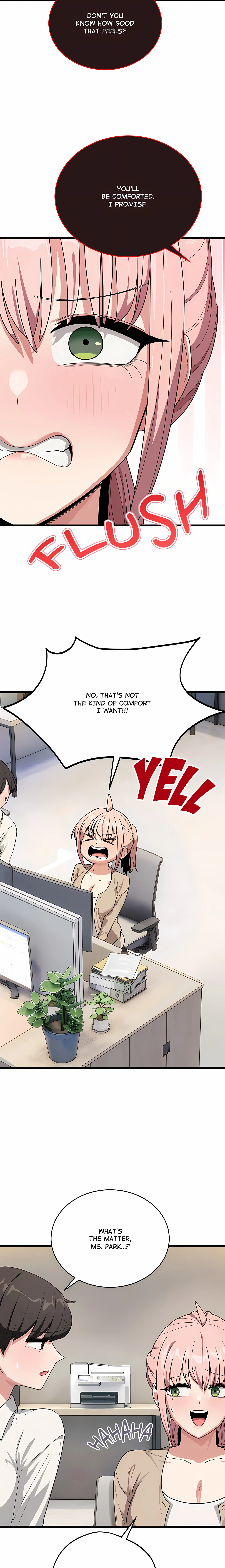 I Became A Dog! Chapter 13 (Uncensored), page 16