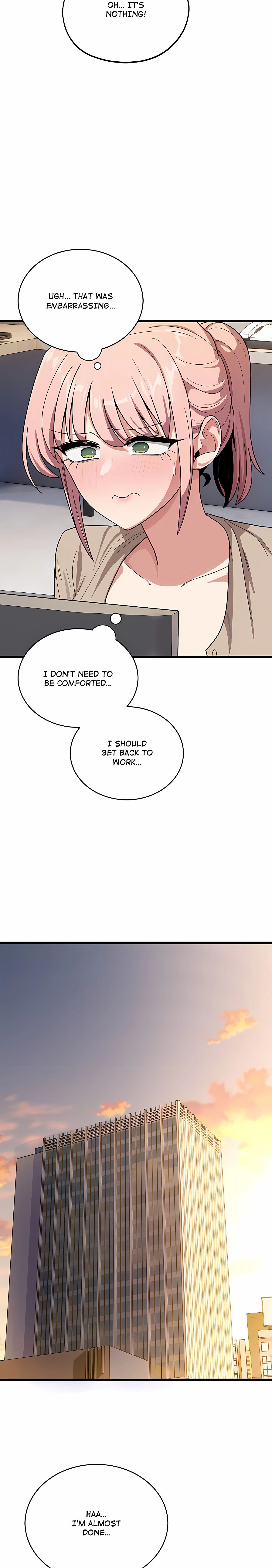 I Became A Dog! Chapter 13 (Uncensored), page 17