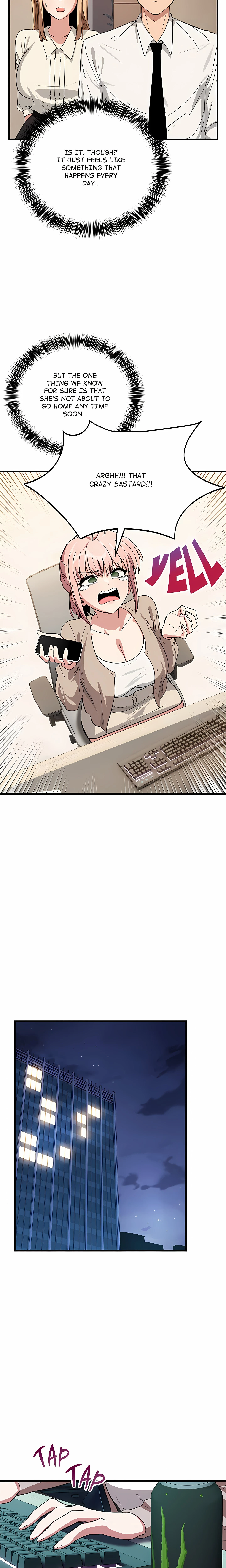 I Became A Dog! Chapter 13 (Uncensored), page 22