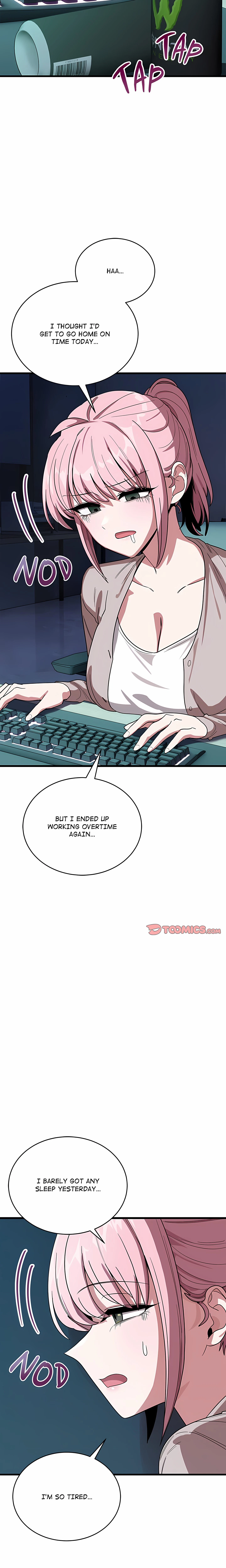I Became A Dog! Chapter 13 (Uncensored), page 23