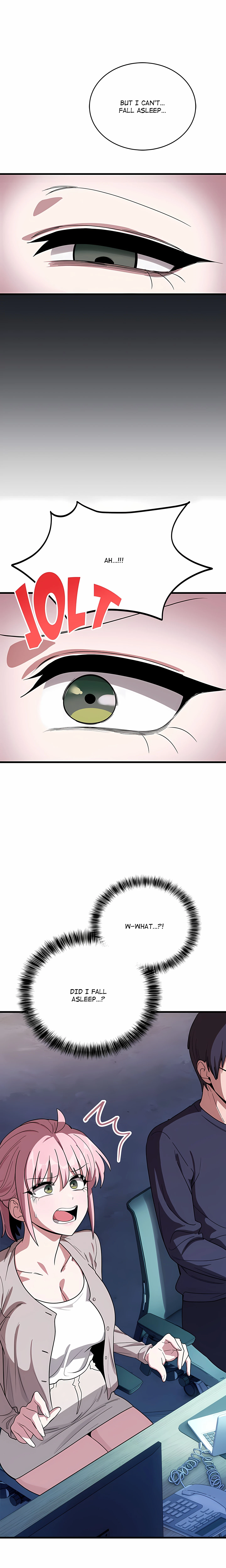 I Became A Dog! Chapter 13 (Uncensored), page 24